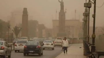 توقعات الطقس.. أمطار وانخفاض حاد بالحرارة في أول رمضان